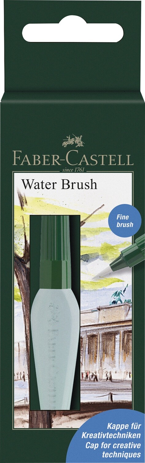 Pincel Faber-Castell Water Brush Fino