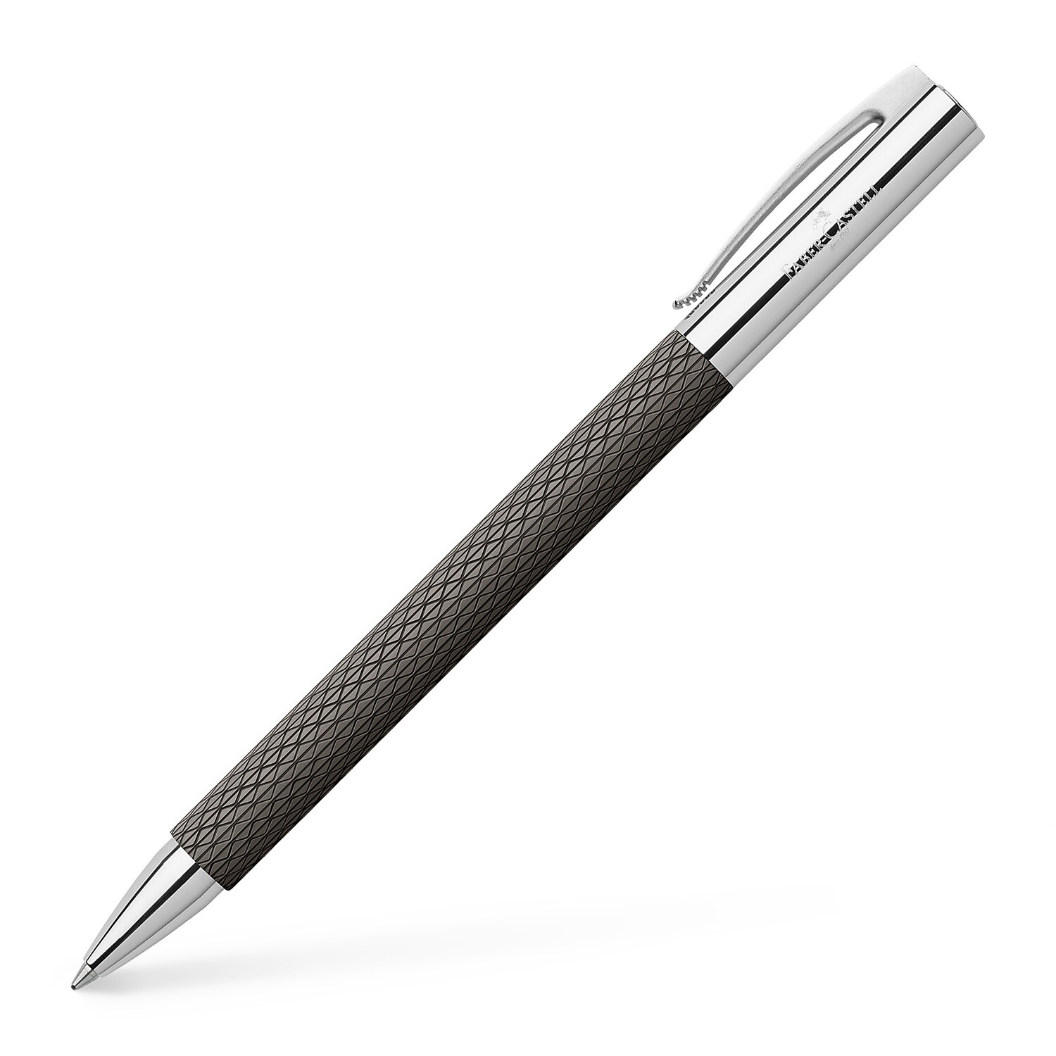 Boligrafo Faber Castell Ambition OpArt Black Sand