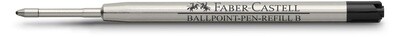 Repuesto para boligrafo Faber Castell B, color negro