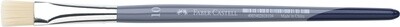 Pincel Faber-Castell Plano N° 10