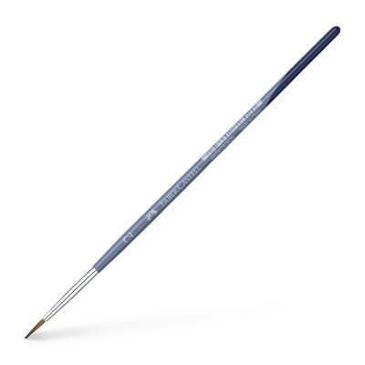Pincel Faber-Castell Redondo N° 2