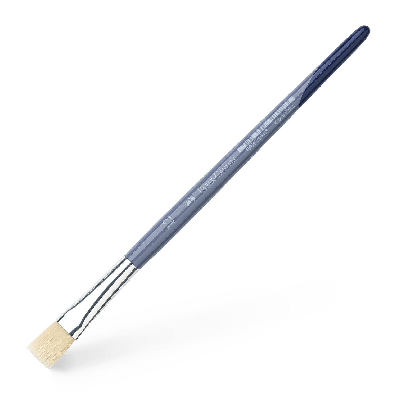 Pincel Faber-Castell Plano N° 12