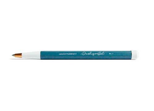 Boligrafo Leuchtturm1917 Drehgriffel Nr. 1, Gel, Color Stone Blue