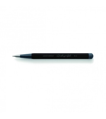 Portaminas Leuchtturm1917 Drehgriffel Nr. 2  0.7mm Negro