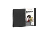 Cuaderno Hahnemühle Manga Book A5 75 Hojas