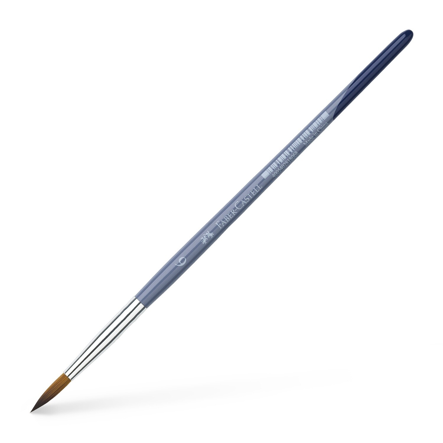 Pincel Faber-Castell Redondo N° 6