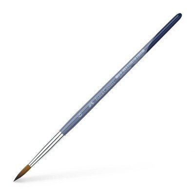 Pincel Faber-Castell Redondo N° 6