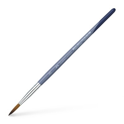 Pincel Faber-Castell Redondo N° 8
