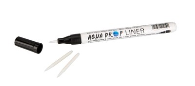 Marcador Schmincke Aqua Drop Liner Punta Pincel