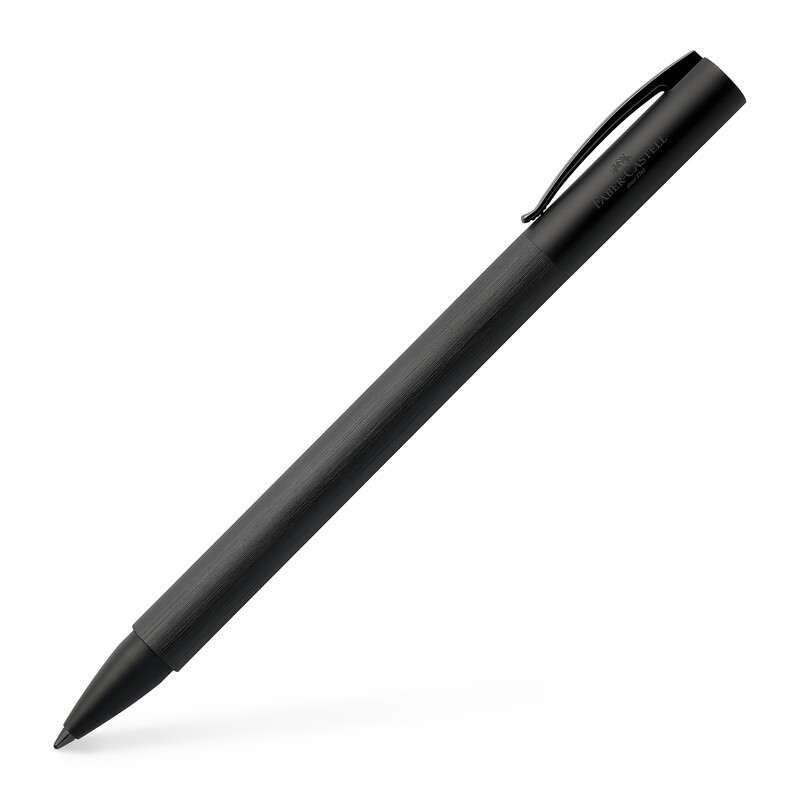 Boligrafo Faber-Castell Ambition All Black