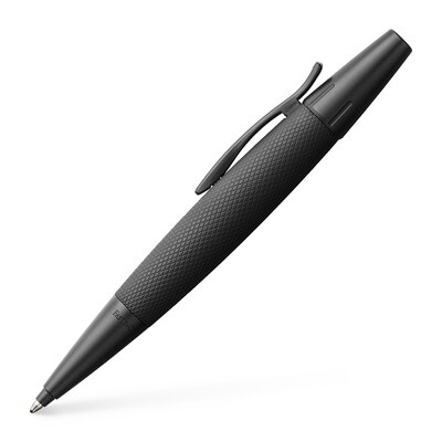 Boligrafo Faber-Castell E-Motion Pure Black