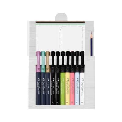 Marcador Faber-Castell Hand Lettering Gift Set
