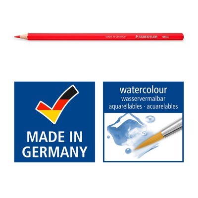 Lápiz Staedtler Design Journey Acuarelable, 48 colores
