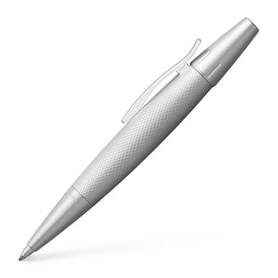 Boligrafo Faber-Castell E-Motion Pure Silver