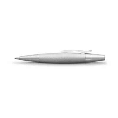 Boligrafo Faber-Castell E-Motion Pure Silver