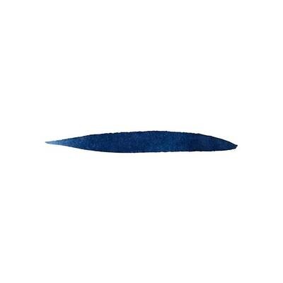 Tinta Graf von Faber Castell 6 Cartuchos Cobalt Blue