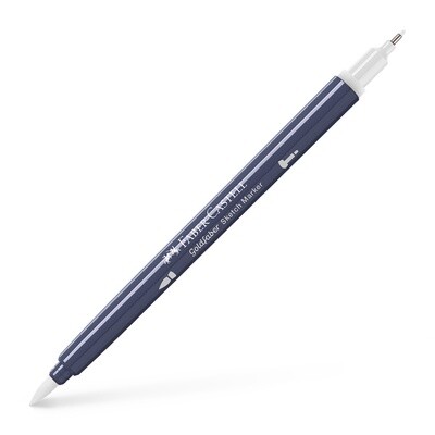 Marcador Faber-Castell Goldfaber Sketch Dual Blender