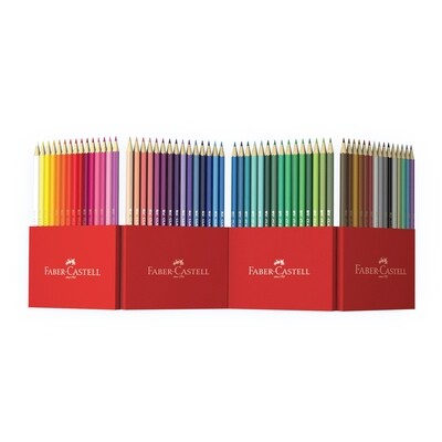 Lapiz Faber Castell Hexagonal 60 Colores Special Edition