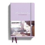 Cuaderno Leuchtturm1917 Some Lines A Day Lilac