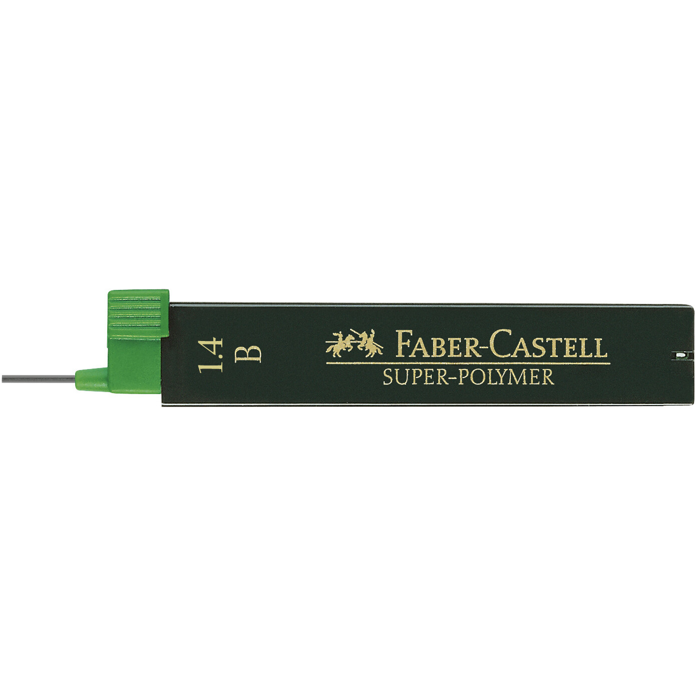 Minas Faber Castell 1.4mm, grado B