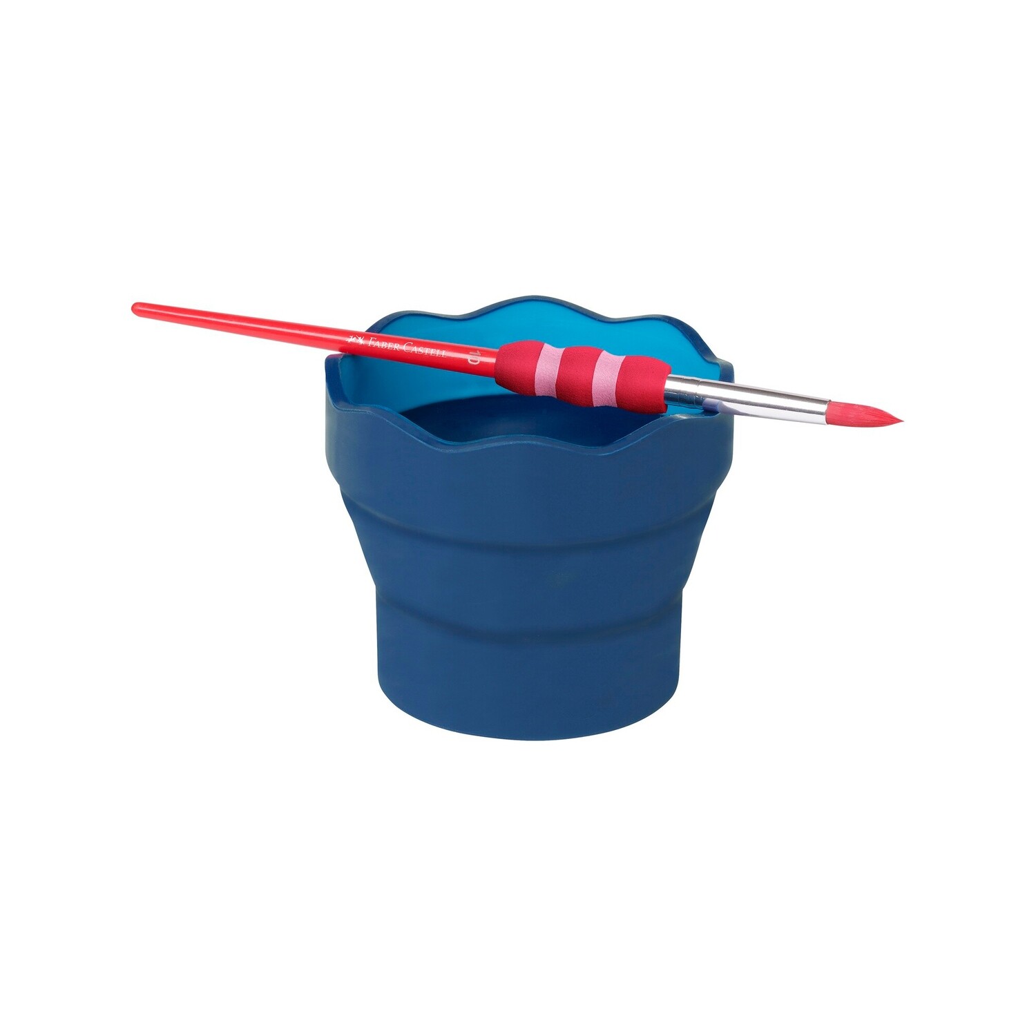 Recipiente Clic &amp; Go Watercup Azul