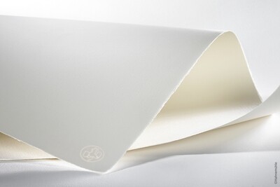 Papel Hahnemühle Para Grabado, Blanco Mate, 300g 53cm x 78cm 25 Pliegos