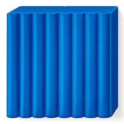 Arcilla polimerica para modelar FIMO Soft, color azul pacífico