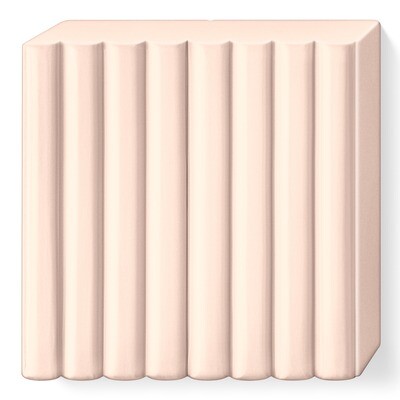 Arcilla polimerica para modelar FIMO Soft, color rosa pálido