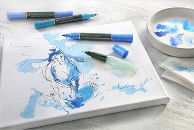 Marcador Faber Castell Albrecht Durer Watercolour Set 30 Colores