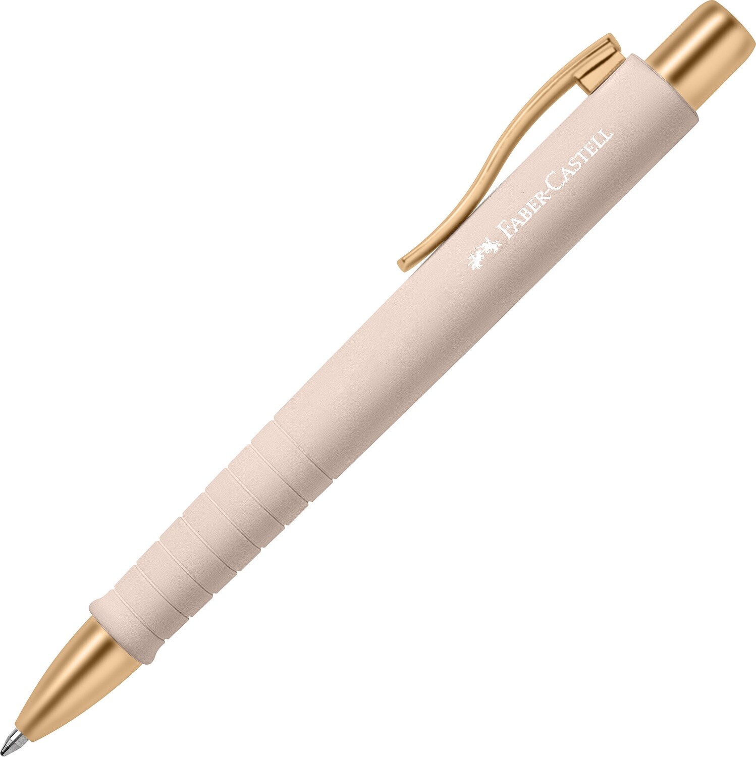 Boligrafo Faber-Castell Poly Ball XB Urban Rosa Pálido