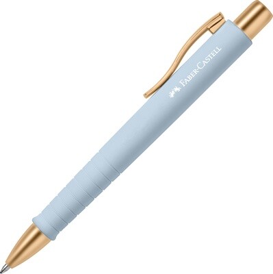 Boligrafo Faber-Castell Poly Ball XB Urban Sky Blue