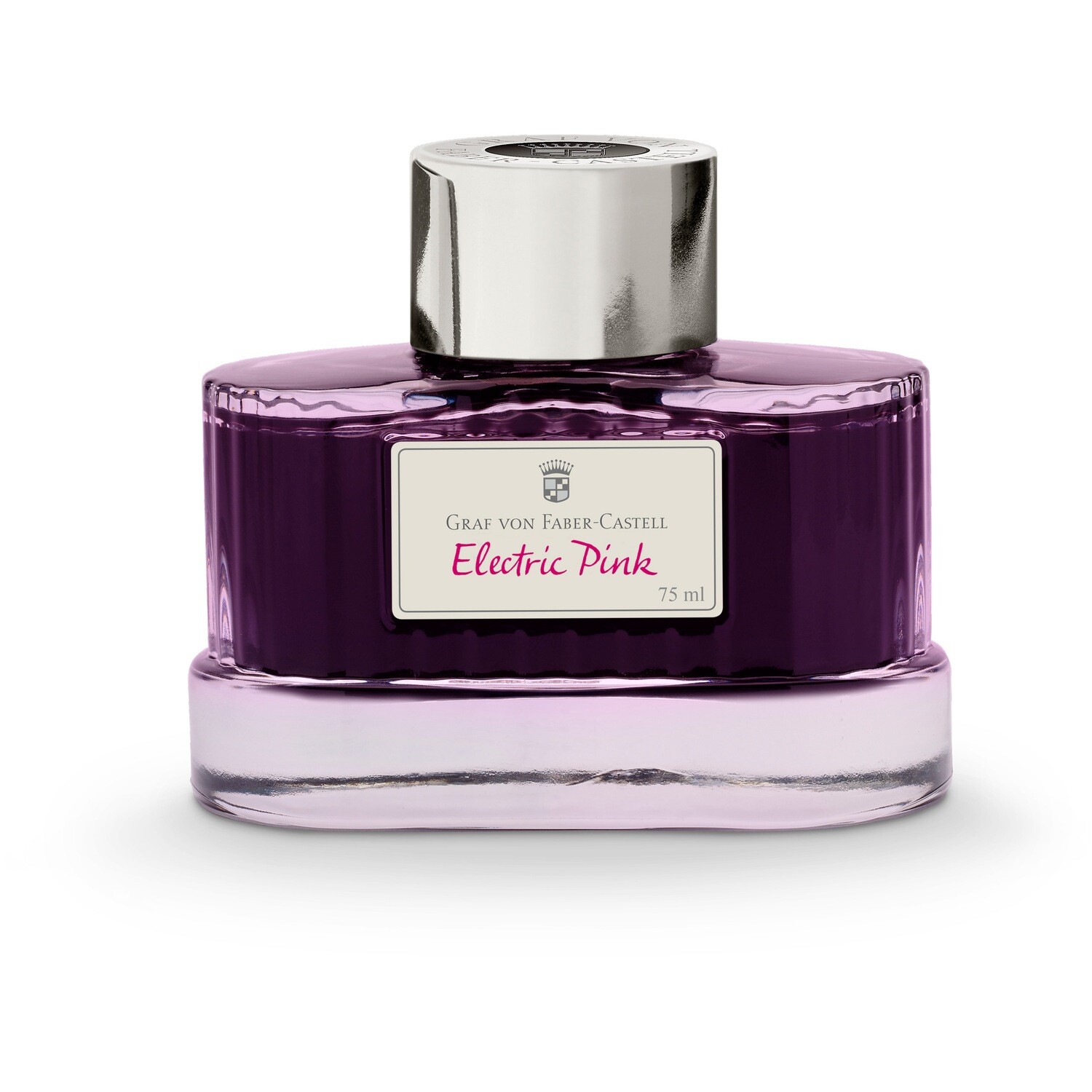 Tinta Graf von Faber Castell Botella 75ml Electric pink