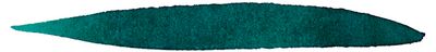 Tinta Graf von Faber Castell 6 Cartuchos Deep Sea Green