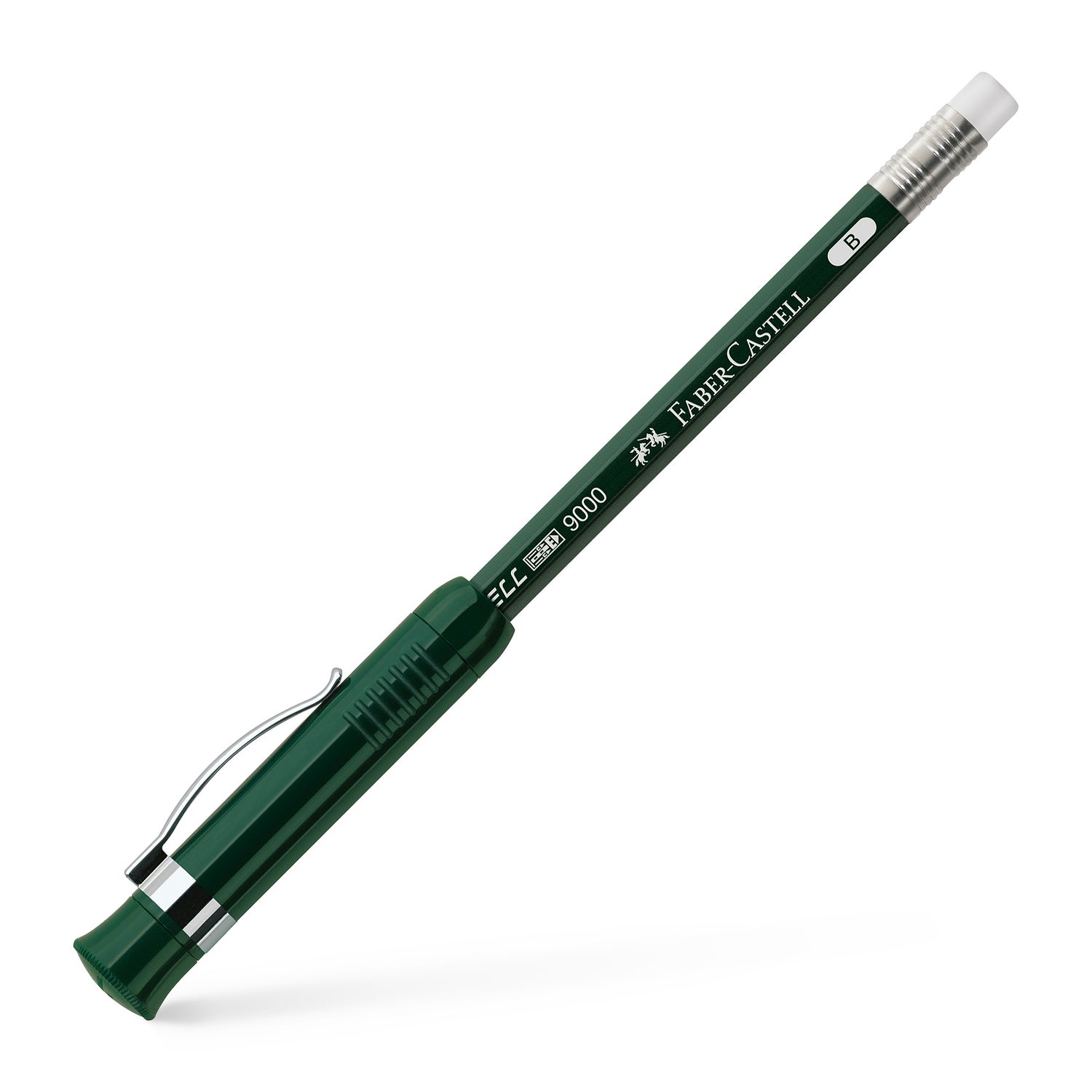 Lapiz Faber Castell, Castell 9000 Perfect Pencil
