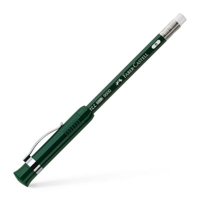 Lapiz Faber Castell, Castell 9000 Perfect Pencil
