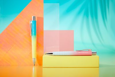 Boligrafo Faber-Castell Poly Ball XB Urban Sunrise
