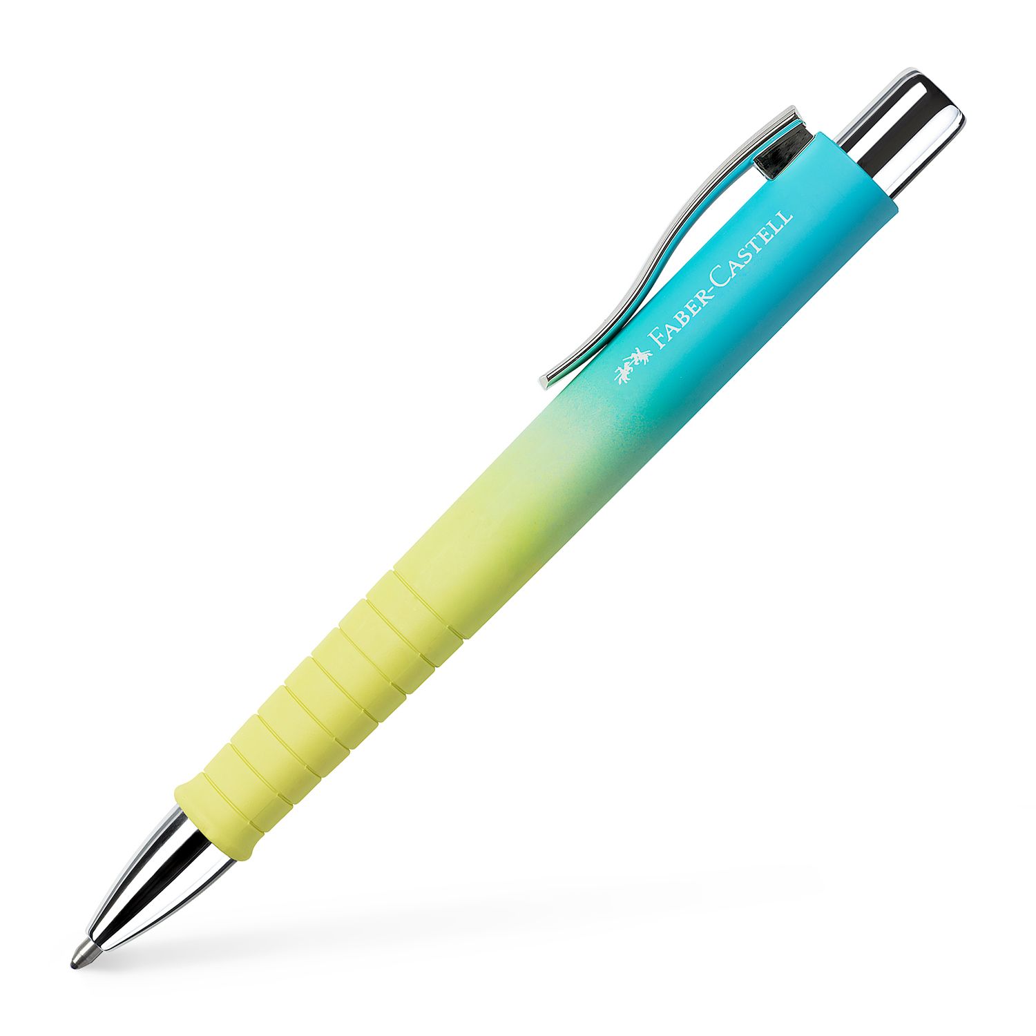 Boligrafo Faber-Castell Poly Ball XB Urban Sunrise