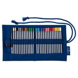 Lapiz Faber Castell Goldfaber Aqua Pencil Roll 30 piezas