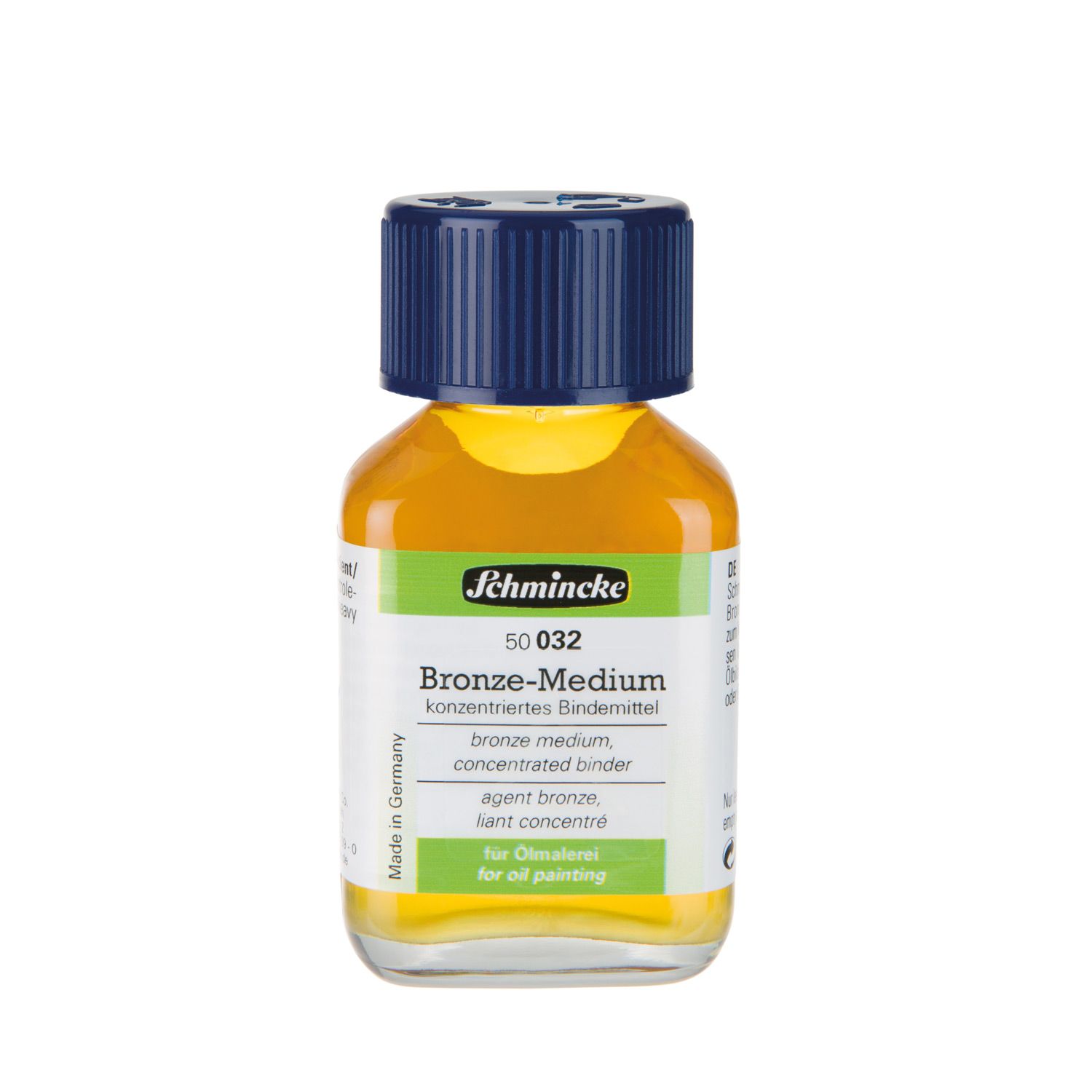 Medium - Agente Schmincke Bronze Medium 60ml