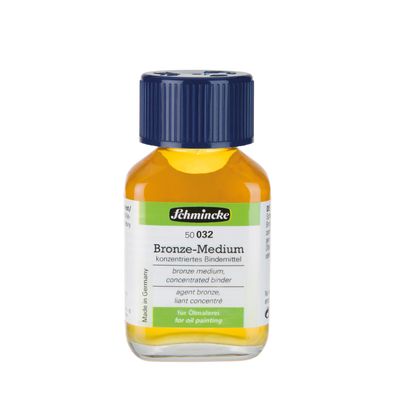 Medium - Agente Schmincke Bronze Medium 60ml