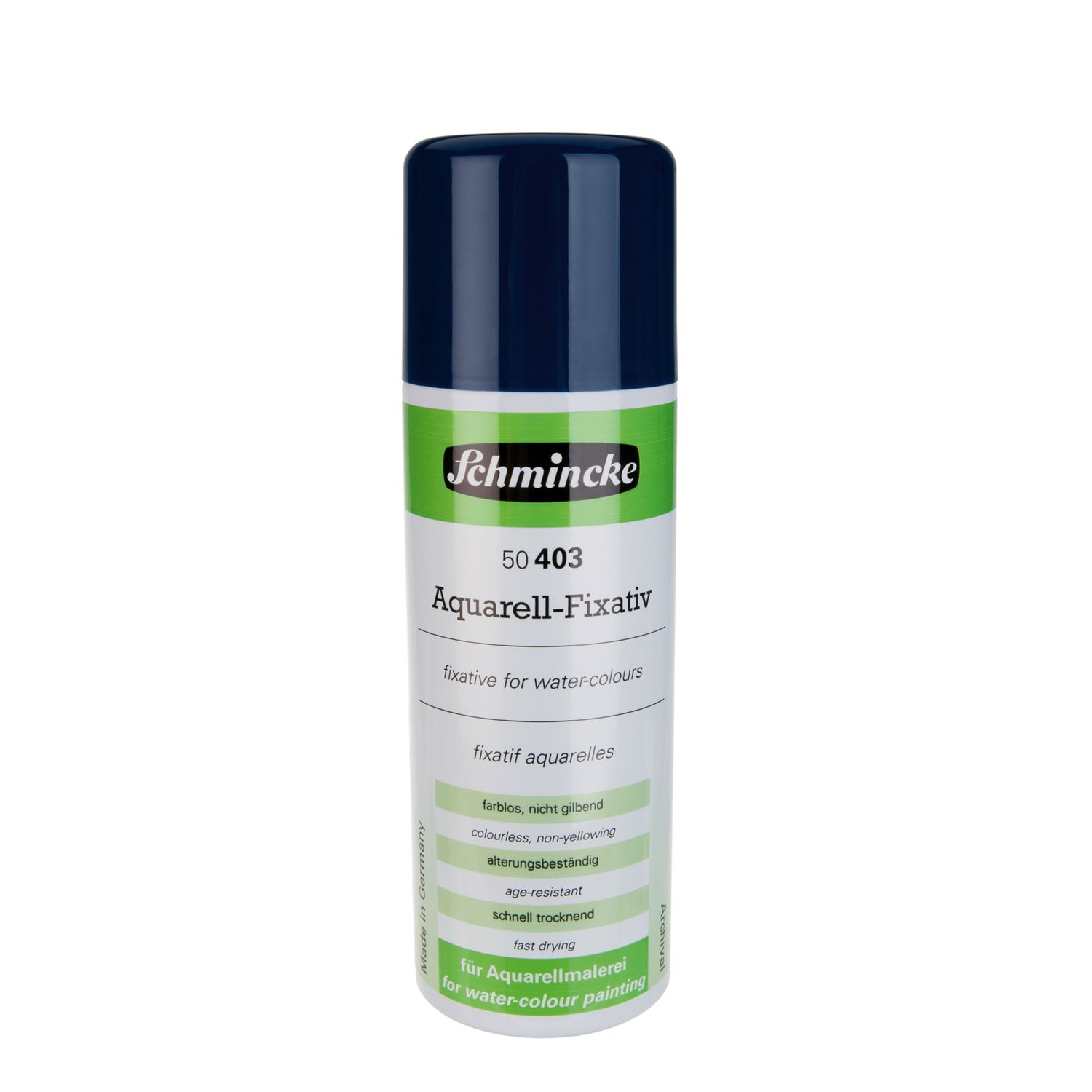 Fijador para Acuarela Schmincke Aerospray UV+, 300ml