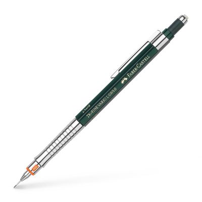 Portaminas Faber Castell TK-Fine Vario L 1.0 mm, Verde