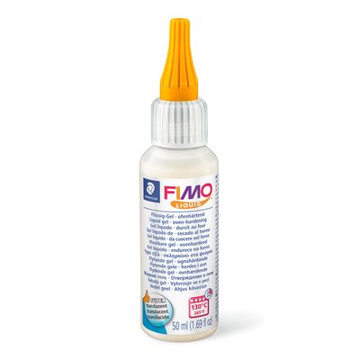 FIMO Liquid 50ml, translúcido