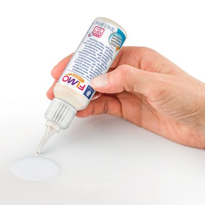 FIMO Liquid 50ml, translúcido