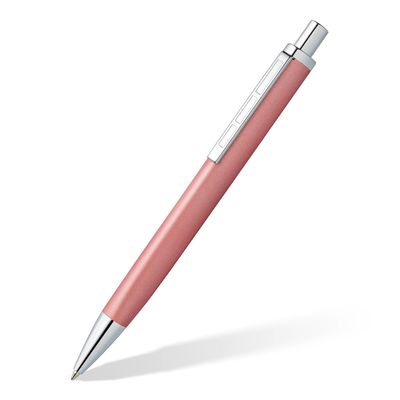 Boligrafo Staedtler Triplus 444, color Rosa