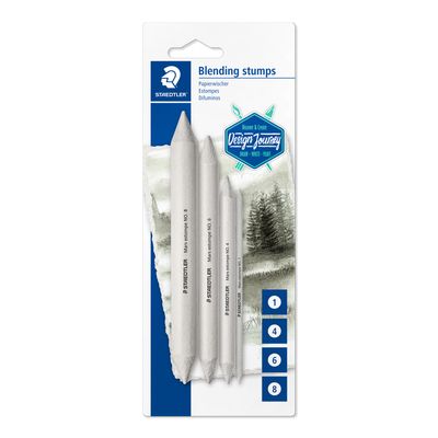Difuminador Staedtler 5426, 4 tamaños