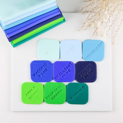 FIMO - Arcilla Para Modelar Horno De Polímero Suave, 57 G Juego De 8 Tonos Tierra