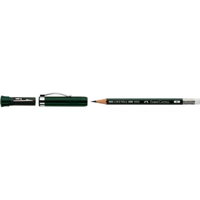 Lapiz Faber Castell, Castell 9000 Perfect Pencil