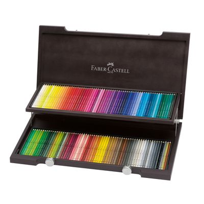 Lapiz Faber Castell Albrecht Durer Watercolour 120 colores