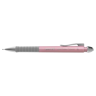 Portaminas 0.5mm Faber Castell Apollo, color Rose Shadows